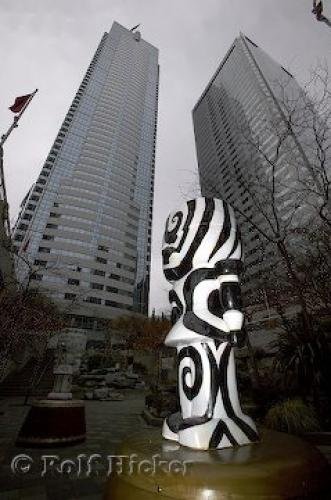 Photo: 
Union Square Seattle USA