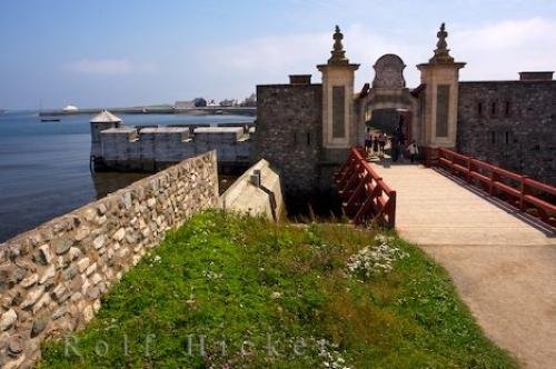 Photo: 
Vacation Spot Fortress Of Louisbourg