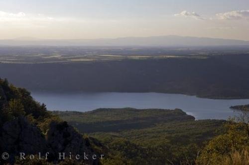 Photo: 
Verdon Lake