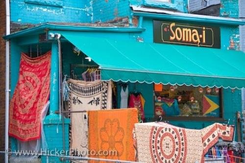 Photo: 
Victorian Styled Shop Kensington Market Toronto