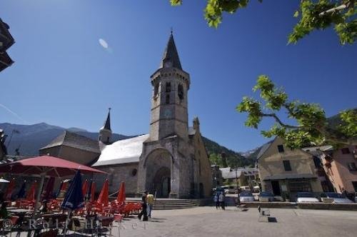 Photo: 
Vielha Church Catalonia