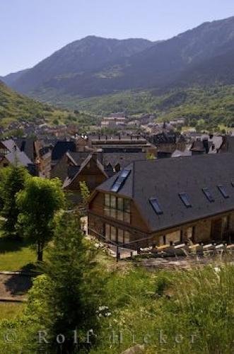 Photo: 
Vielha Houses Catalonia
