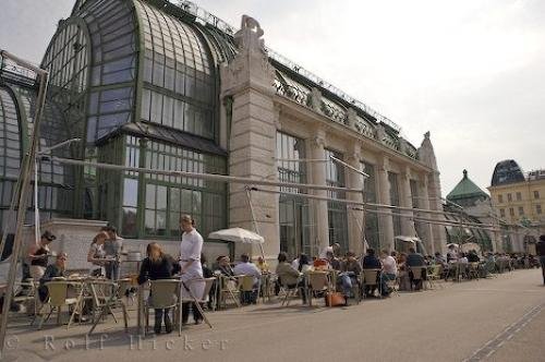 Photo: 
Vienna Palmenhaus Cafe