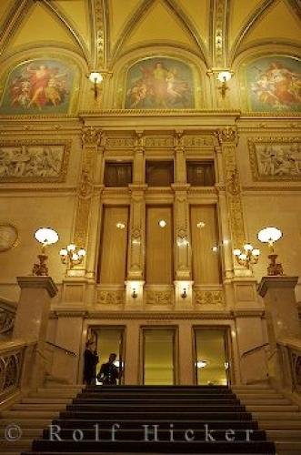 Photo: 
Vienna Staatsoper Theatre Austria