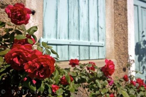 Photo: 
Villa Window Pont Du Loup Provence Picture