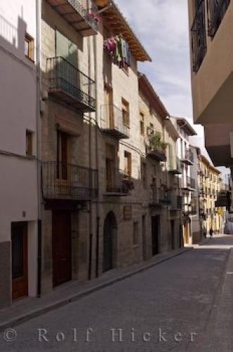 Photo: 
Morella Village Lanes Spain