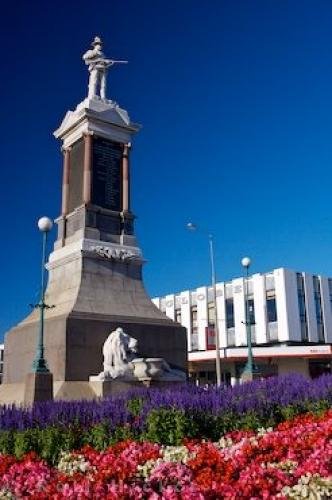 Photo: 
Oamaru War Memorial NZ