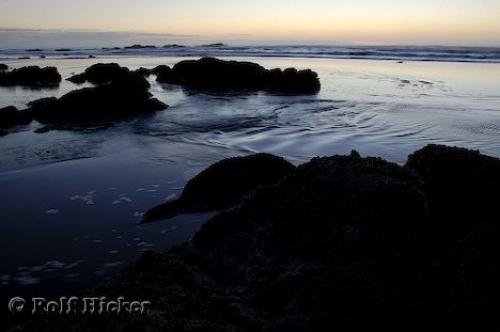 Photo: 
Washington Beach Sunset