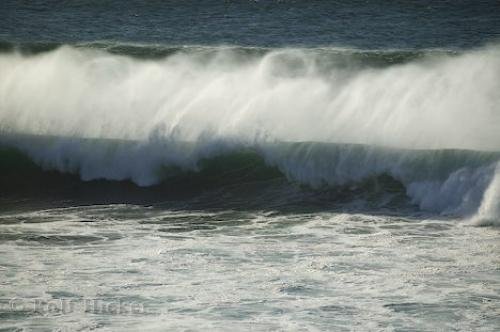 Photo: 
Water and Powerful Waves