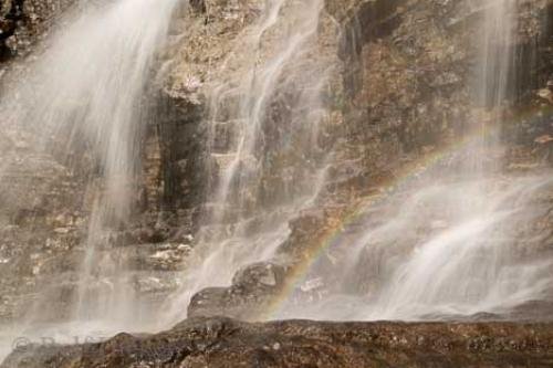 Photo: 
Tangle Creek Falls Waterfall Picture