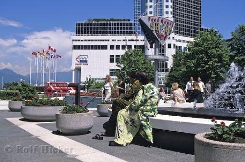 Photo: 
Waterfront Centre Vancouver Canada