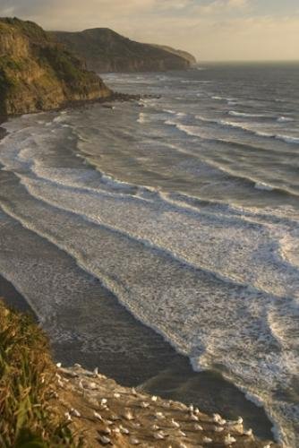 Photo: 
West Coast Storm New Zealand