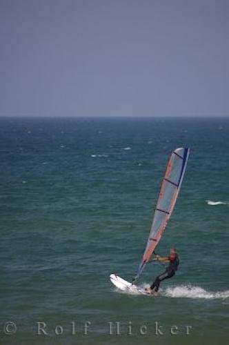 Photo: 
Wind Surfer Picture