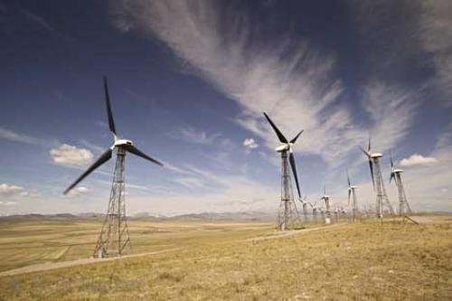 Photo: 
Wind Power Energy Farm