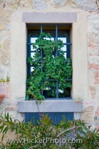 Photo: 
Classic Window Picture Tuscany Italy