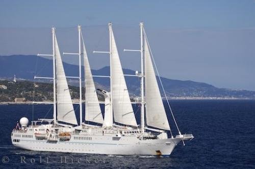 Photo: 
Windstar Yacht