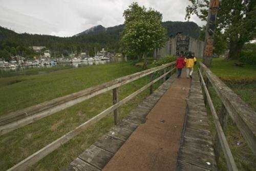 Photo: 
Wrangell Alaska Marine Highway