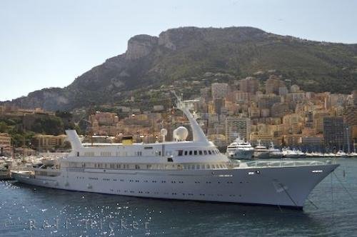 Photo: 
Monte Carlo Yacht World