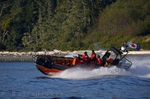 Photo: 
Zodiac Boat