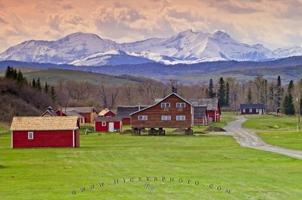Photo: 
Bar U Ranch Historic site