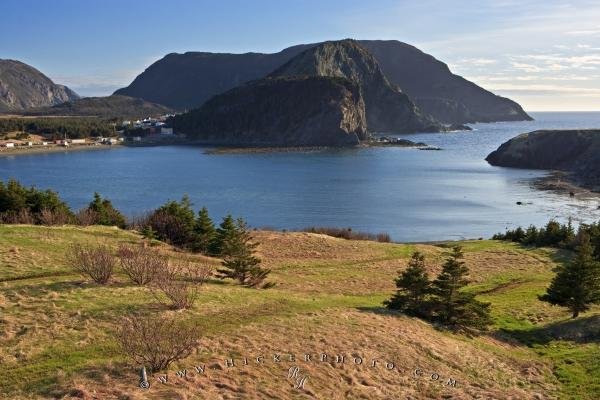 Photo: 
Bottle Cove Newfoundland