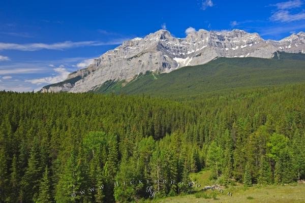 Photo: 
Cascade Mountain Banff National Park Alberta Canada