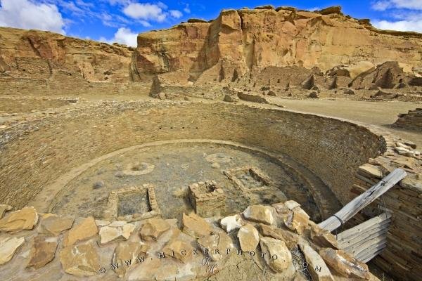 Photo: 
Chaco Culture National Historic Park UNESCO World Heritage Site