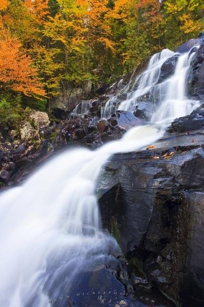 Photo: 
Chutes Aux Rats Parc National Du Mont Tremblant Quebec