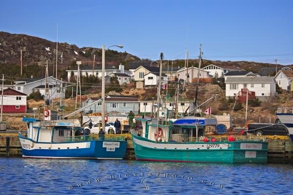 Photo: 
Commerical Fishing Boats
