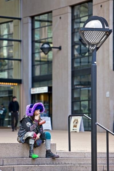 Photo: 
Funny Unique Character