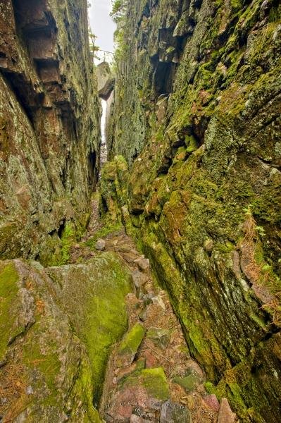 Photo: 
Geological Features Pictograph Trail
