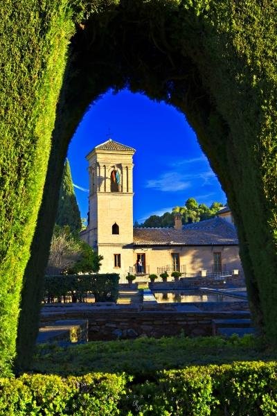 Photo: 
Hotel San Francisco Granada Spain