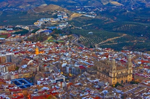 Photo: 
Jaen City Andalucia Spain