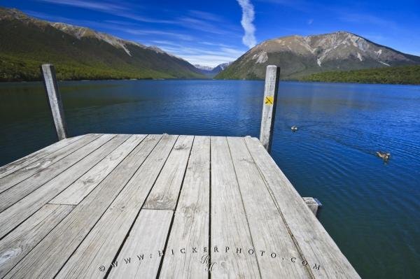 Photo: 
Lake Rotoiti Nelson Lakes NP