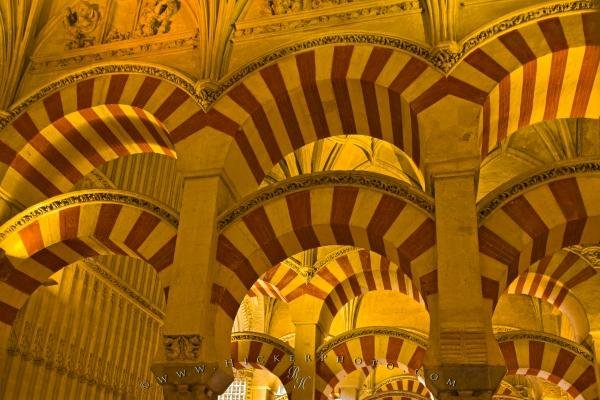 Photo: 
Mesquita Cathedral Cordoba Andalusia Spain