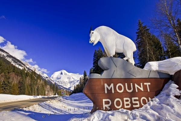 Photo: 
Mount Robson Provincial Park