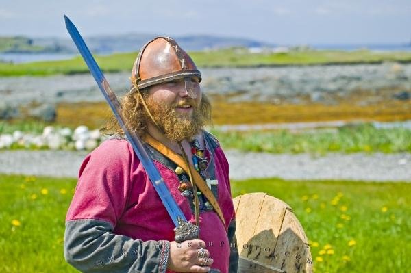 Photo: 
Photo Of A Viking