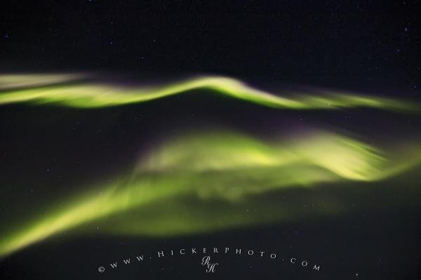 Photo: 
Solar Storm Aurora Borealis Sky