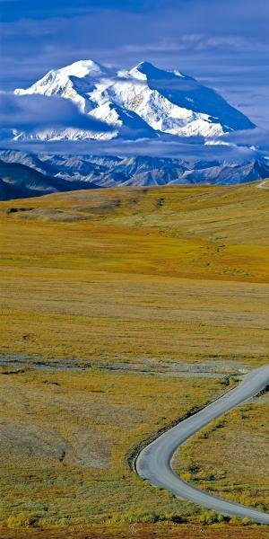 Photo: 
Alaska Denali Panorama Photo