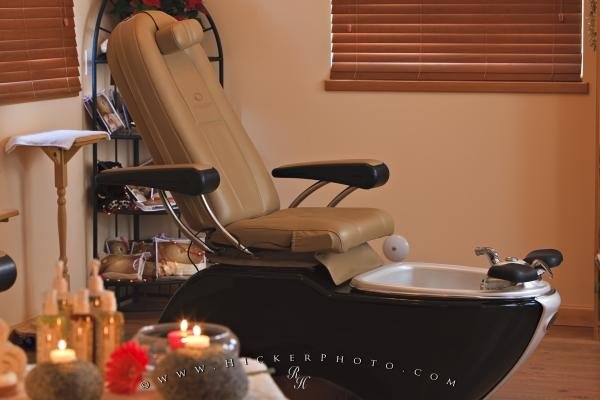 Photo: 
Pedicure Chair Relaxing Day Spa Picture