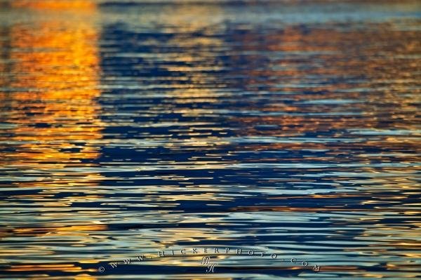 Photo: 
Reflection Of Light Water Ripples