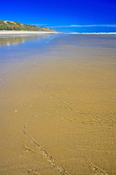 Photo: 
Ripiro Beach New Zealand