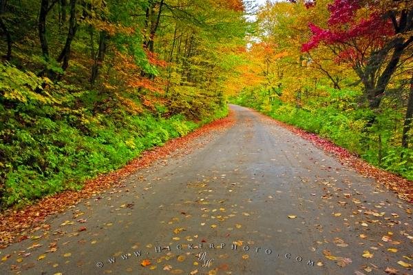 Photo: 
River Road Parc De La Jacques Cartier Quebec