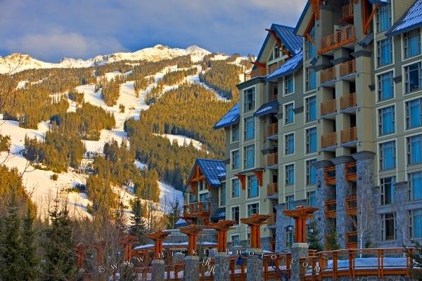 Photo: 
World Class Ski Resort Whistler