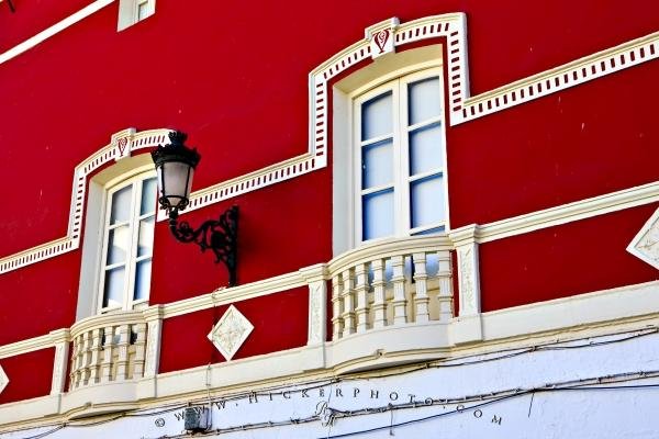 Photo: 
Casa Del Duque De Alba Mansion Sorbas Andalusia Spain